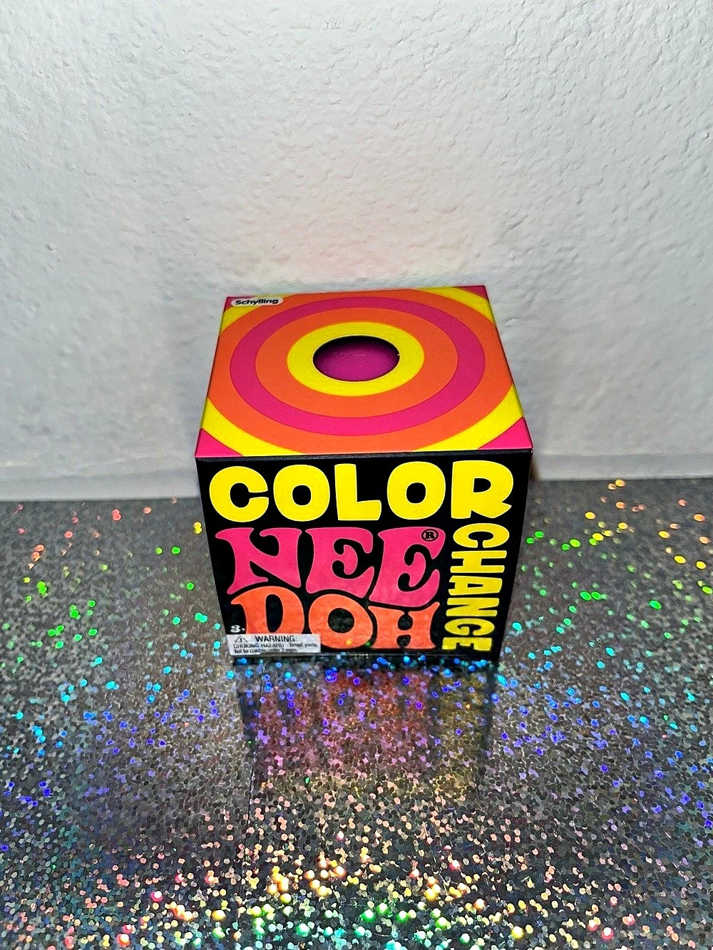 Needoh Color Changing